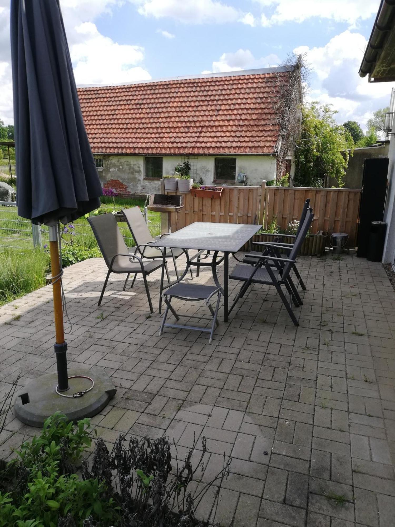 Ferienwohnung Wittenburg Extérieur photo