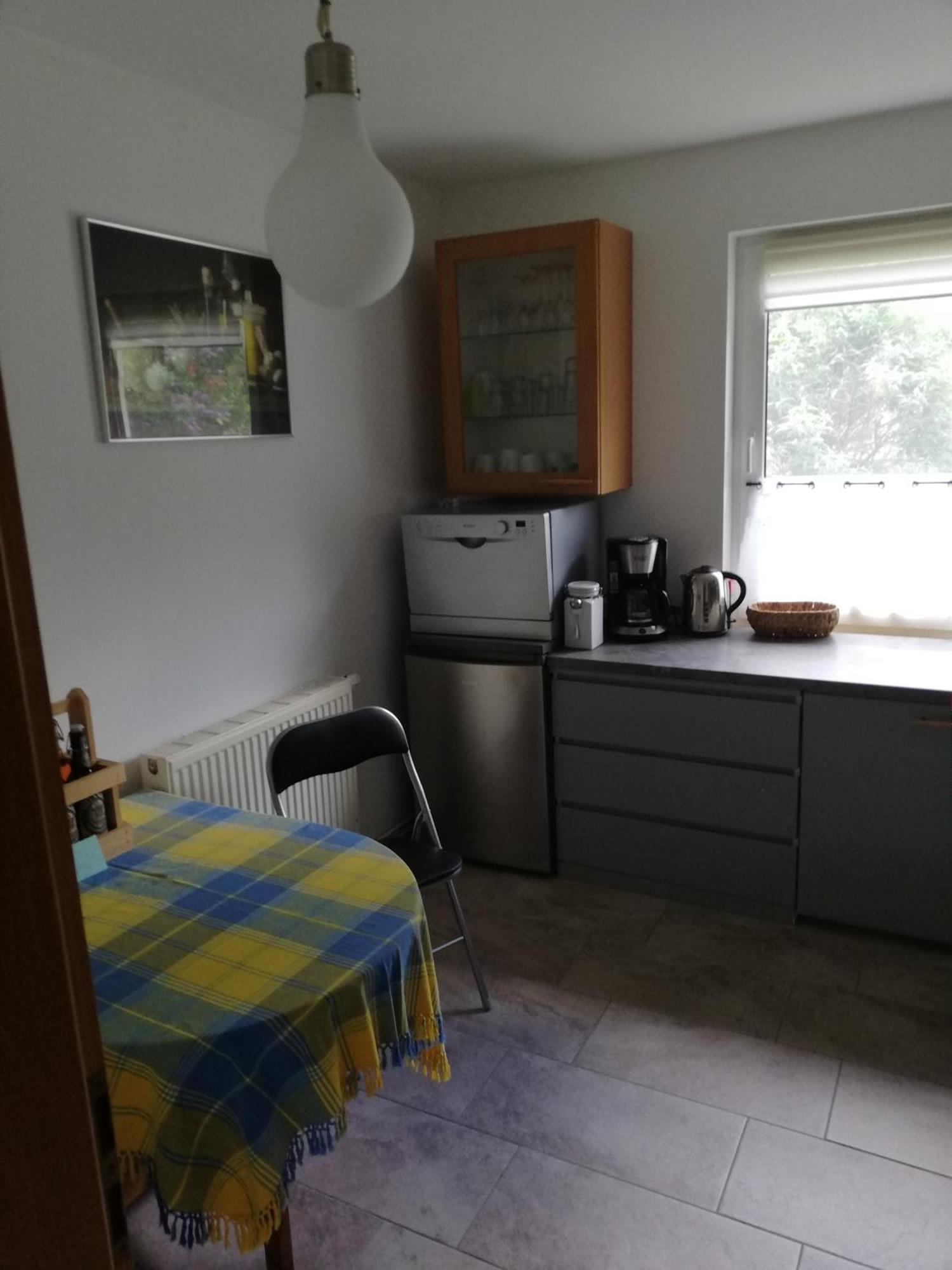Ferienwohnung Wittenburg Extérieur photo