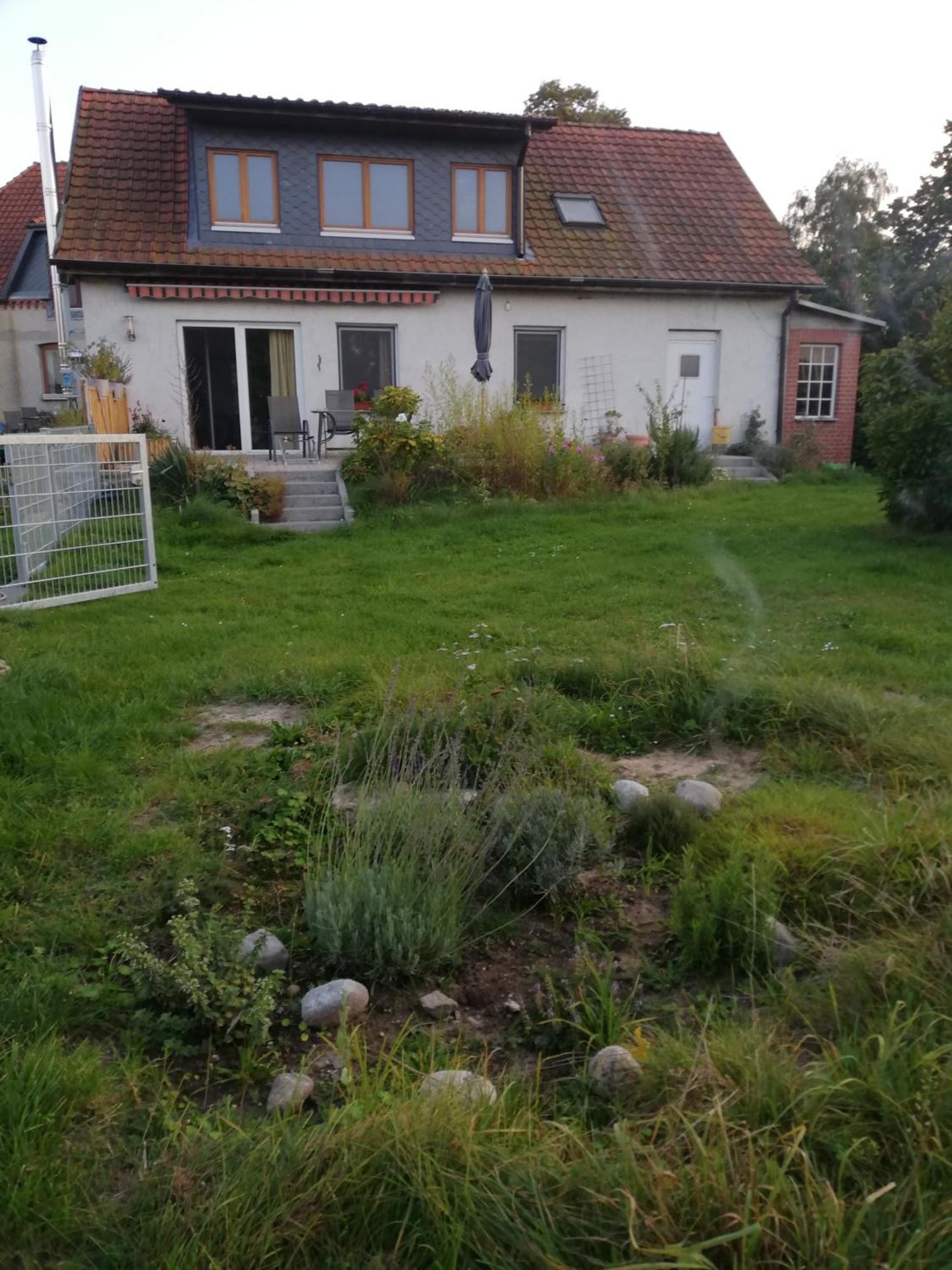 Ferienwohnung Wittenburg Extérieur photo