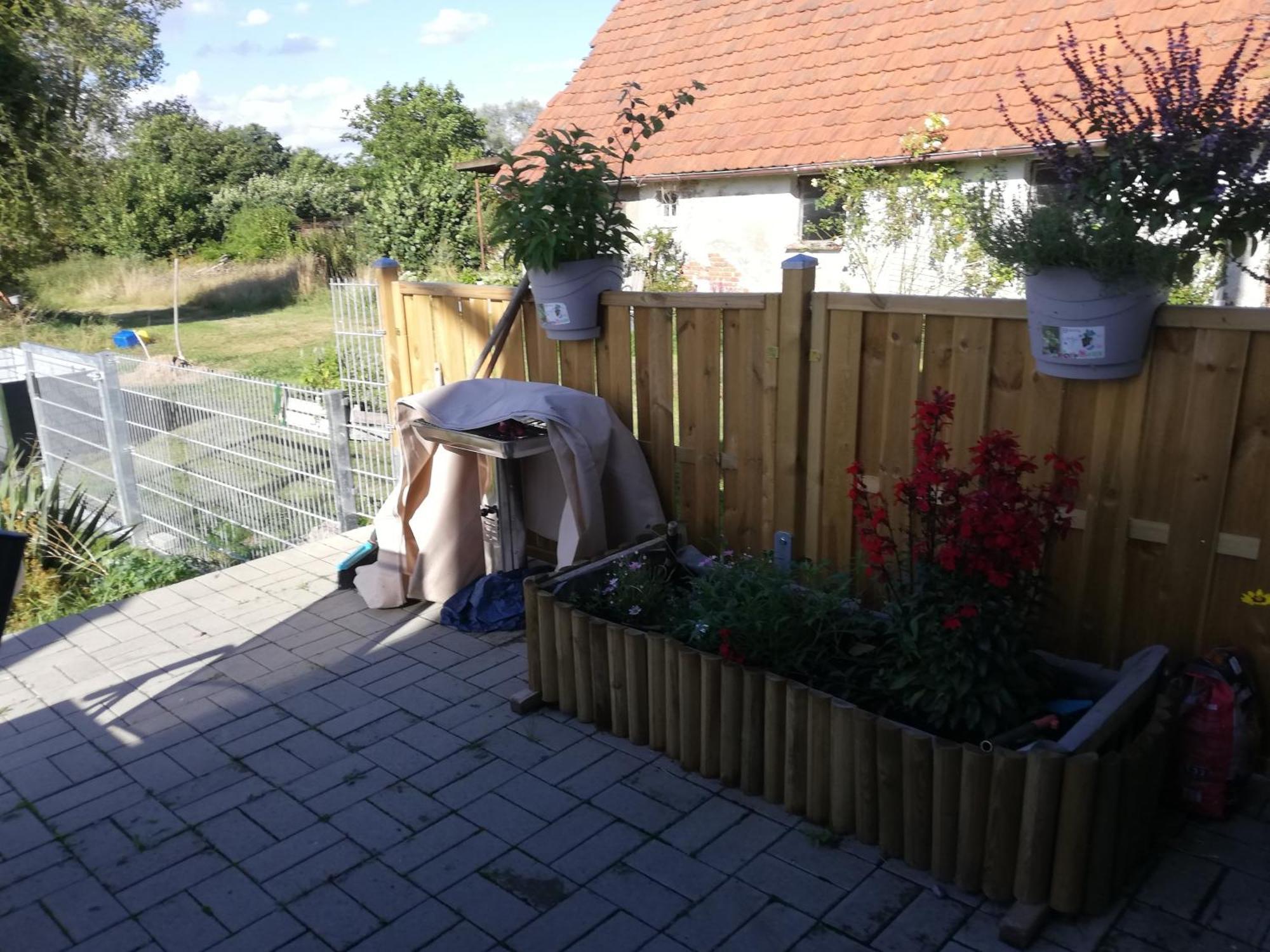 Ferienwohnung Wittenburg Extérieur photo